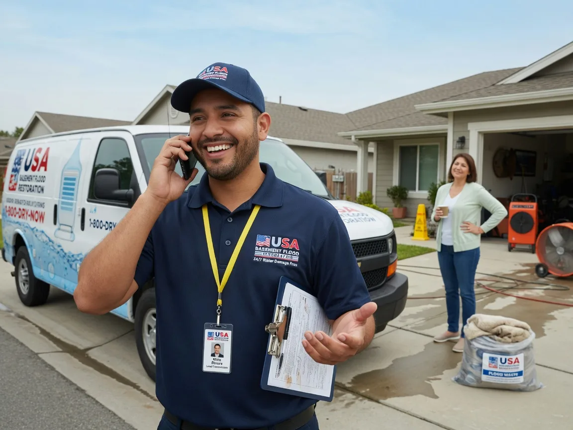 Basement Flood Cleanup Lazbuddie, TX FAQs